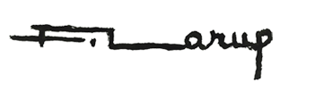 Fernand Larue Logo